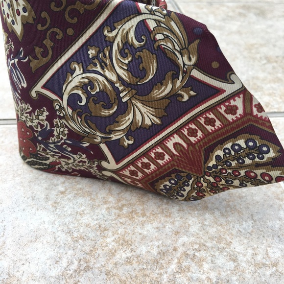 Christian Dior ties 100%silk - Picture 6 of 6